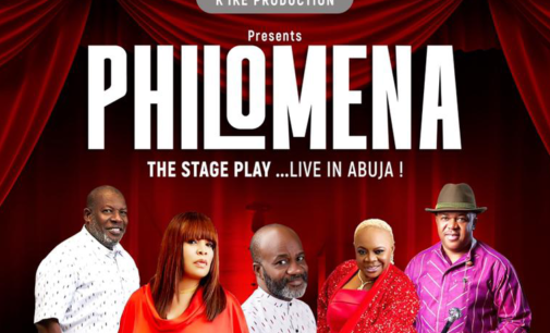 Francis Duru, Monalisa Chinda to star as stripper-inspired ‘Philomena’ goes on stage in Abuja