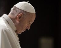 Pope Francis: I’ve signed my resignation letter — in case of health impediment