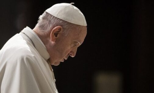 ‘May God free Nigeria from these horrors’ — Pope Francis prays for victims of Plateau killings