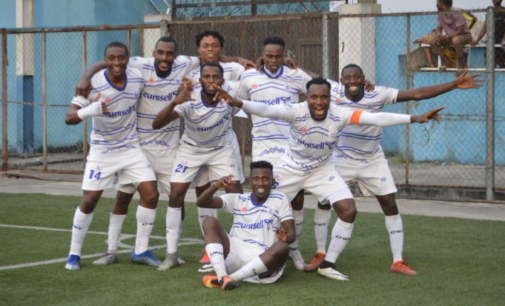 CAF CL: Rivers, Plateau advance to next round