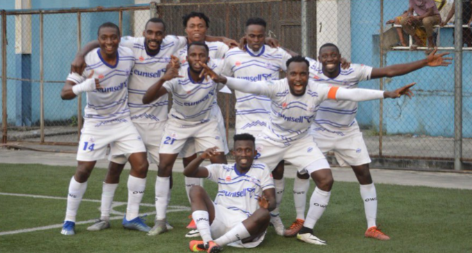 CAF CL: Rivers, Plateau advance to next round