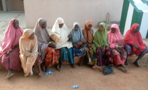 Police rescue 14 kidnap victims from Zamfara forest