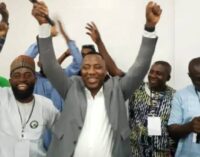 Sowore wins AAC presidential primary election