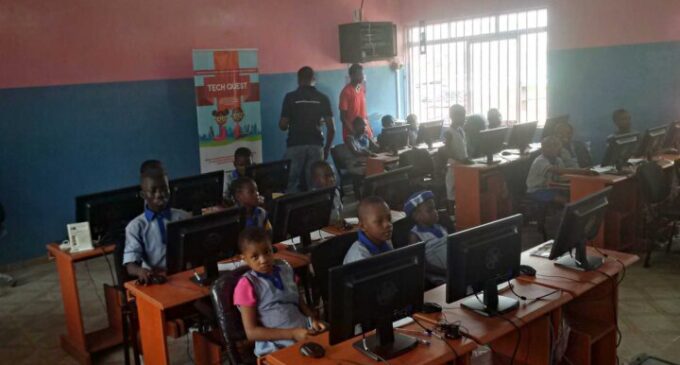 FG approves N964m for e-learning centres in primary schools