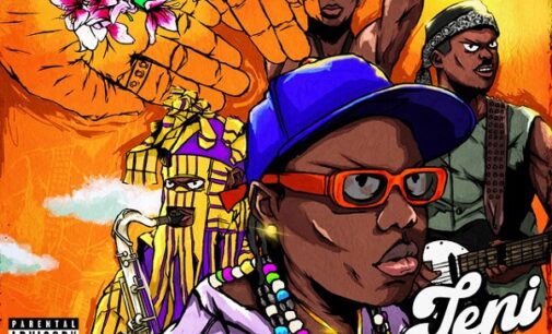 DOWNLOAD: Teni drops two-song EP ‘Little and Legendary’