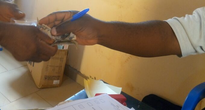 EXPOSED: INEC officials demand payment before PVC registration in Benue LG