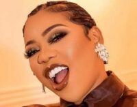 Real Housewives of Lagos producers did me dirty, says Toyin Lawani