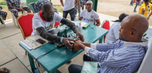 Off-cycle guber polls: INEC begins voter registration in Edo, Ondo