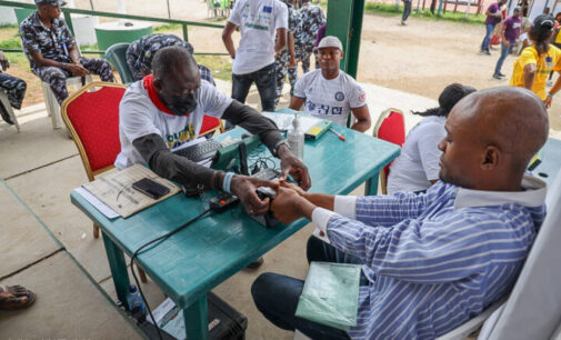 Report: 29% of Nigerians registering to vote encountered violence
