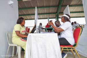voter registration