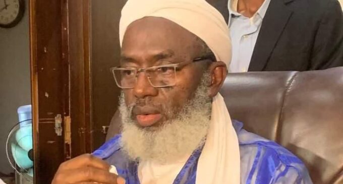 Gumi asks FG to establish nomadic affairs ministry to address ‘grievances of herders’