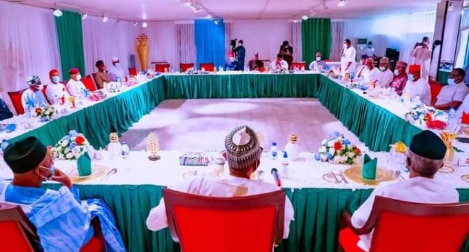 APC: No presidential hopeful disqualified — but they had different grades