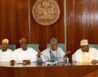 El-Rufai: Why Yahaya Bello excused himself from APC northern governors’ meeting with Buhari
