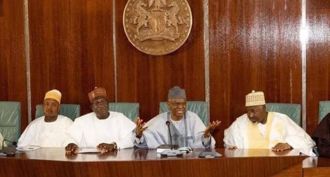 El-Rufai: Why Yahaya Bello excused himself from APC northern governors’ meeting with Buhari