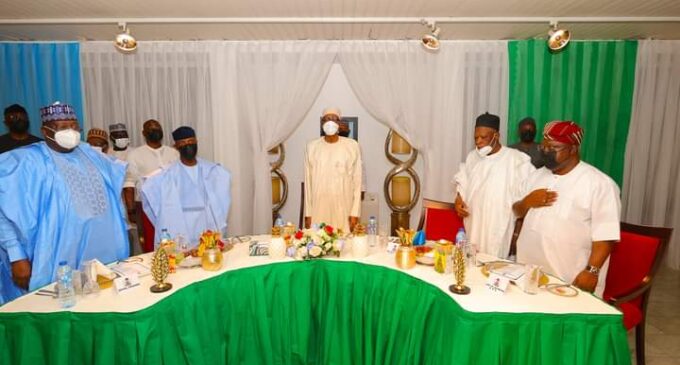 Atiku: Buhari, APC lack empathy for holding dinner meeting after Owo church attack