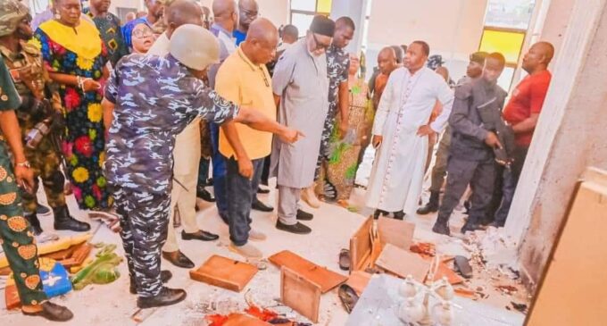 Attack on Owo church is crime against humanity, says NSCIA