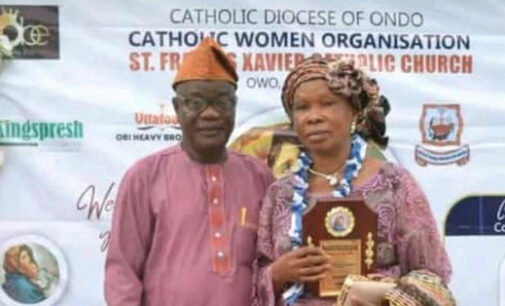 ‘They never missed mass’ — lady mourns parents who died in Owo church attack