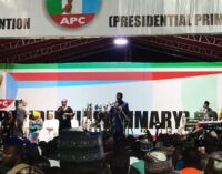 APC primary: Okorocha, Bakare… presidential hopefuls who had zero vote