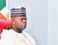 Yahaya Bello: The transience of power