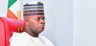Court refuses to vacate arrest warrant against Yahaya Bello