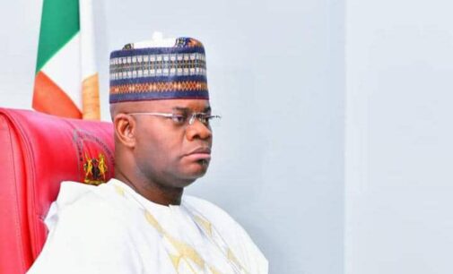 Yahaya Bello: The transience of power