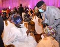 ‘We proved our critics wrong’ — Omo-Agege hails Tinubu on winning APC ticket