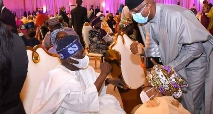 ‘We proved our critics wrong’ — Omo-Agege hails Tinubu on winning APC ticket