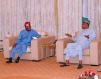 Buhari to Tinubu: Your victory at APC primary a source of hope for Nigeria’s future