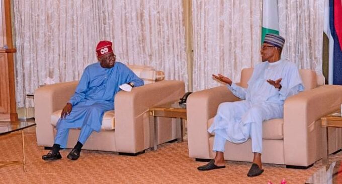 Buhari to Tinubu: Your victory at APC primary a source of hope for Nigeria’s future
