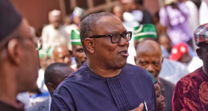 INEC: Peter Obi is recognised presidential candidate for Labour Party