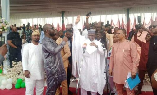 Al-Mustapha, former aide to Abacha, wins AA presidential ticket
