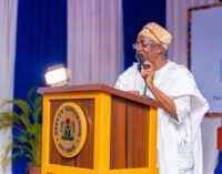 Oyo assembly petitioned to impeach deputy governor for ‘gross misconduct’