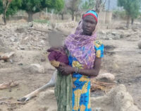Army ‘intercepts’ missing Chibok schoolgirl, son in Borno