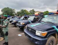 Police arrest four suspects for disrupting election in Ekiti polling unit