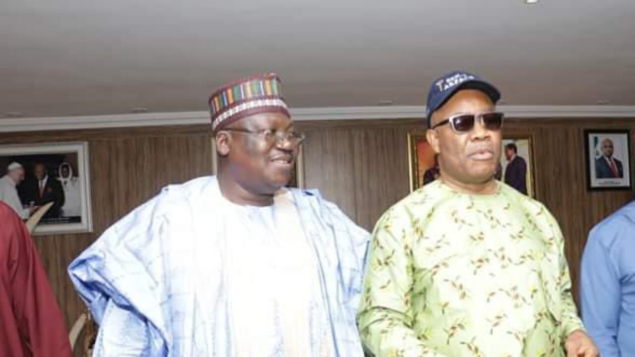 INEC: Report claiming Lawan, Akpabio now recognised as senatorial  candidates false | TheCable