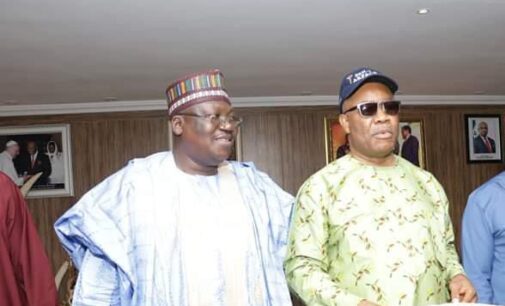 CSO to INEC: Reject Akpabio, Lawan as APC candidates… they didn’t partake in valid primaries