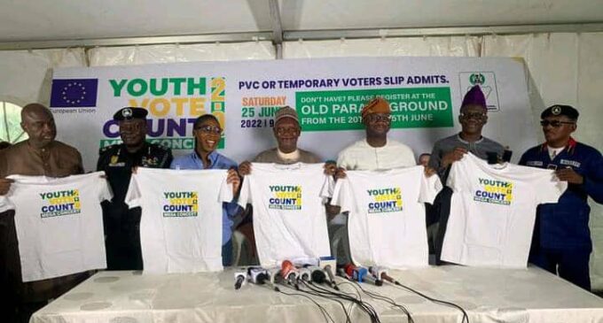 EU: Why we’re partnering INEC to ensure youths get their PVCs