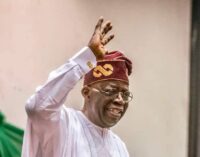 Tinubu travels to France ‘to hold important meetings’