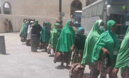 ‘There’re pregnant women among pilgrims airlifted to Saudi’ — NAHCON raises alarm