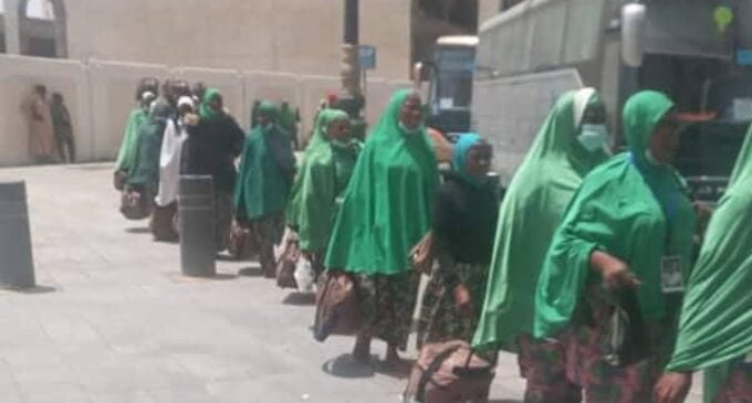 ‘There’re pregnant women among pilgrims airlifted to Saudi’ — NAHCON raises alarm