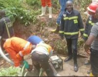 ‘Black marketer’ dies in culvert ‘while retrieving hoarded petrol’ in Abuja