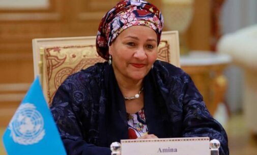 Amina Mohammed has tested negative for COVID, says UN