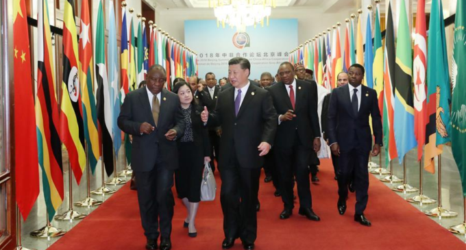 INSIGHT: How China’s influence is impacting democratic process in Africa
