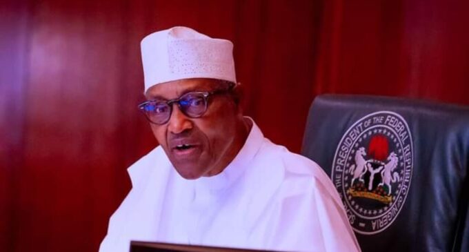 Whistleblowing policy: Nigeria recovered $386m of stolen funds in 2021, says Buhari