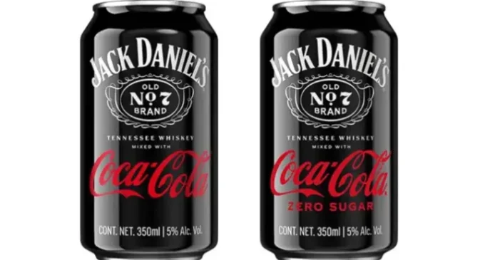 Coca-Cola, Brown-Forman partner to launch alcoholic product