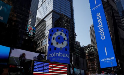 Coinbase sacks 1,100 employees amid cryptocurrency crash