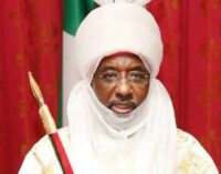 Sanusi: NNPC should be audited | President shouldn’t be petroleum minister
