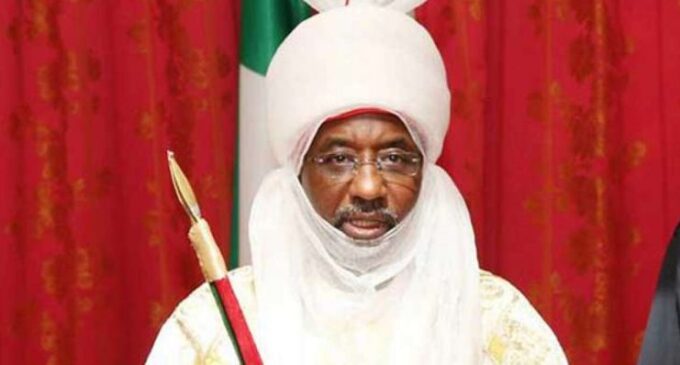 Sanusi: I didn’t say CBN should relocate to Lagos — I only supported right to post staff
