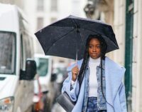 Five fashion tips for the rainy season