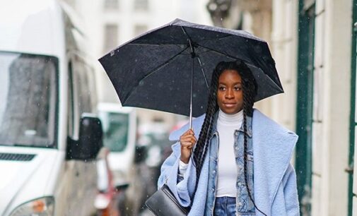 Five fashion tips for the rainy season